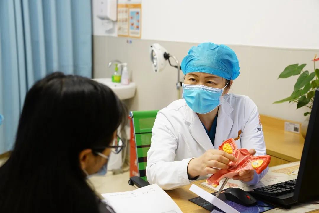 国壮名医|卿荣珍:姐妹们,一起聊点私房话吧!