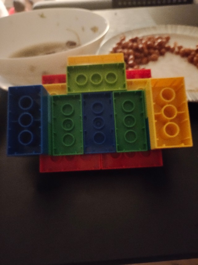 孩子玩不了乐高就生气,孩子不玩的积木可以怎么利用