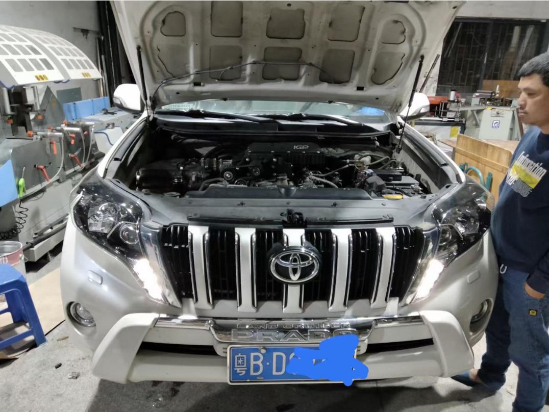 一汽丰田普拉多2020款3.5动力如何,普拉多27动力真的那么弱吗