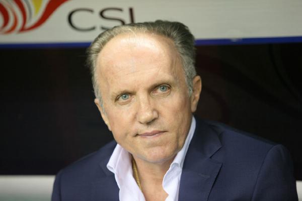 回顾足坛2017,江苏足球历程