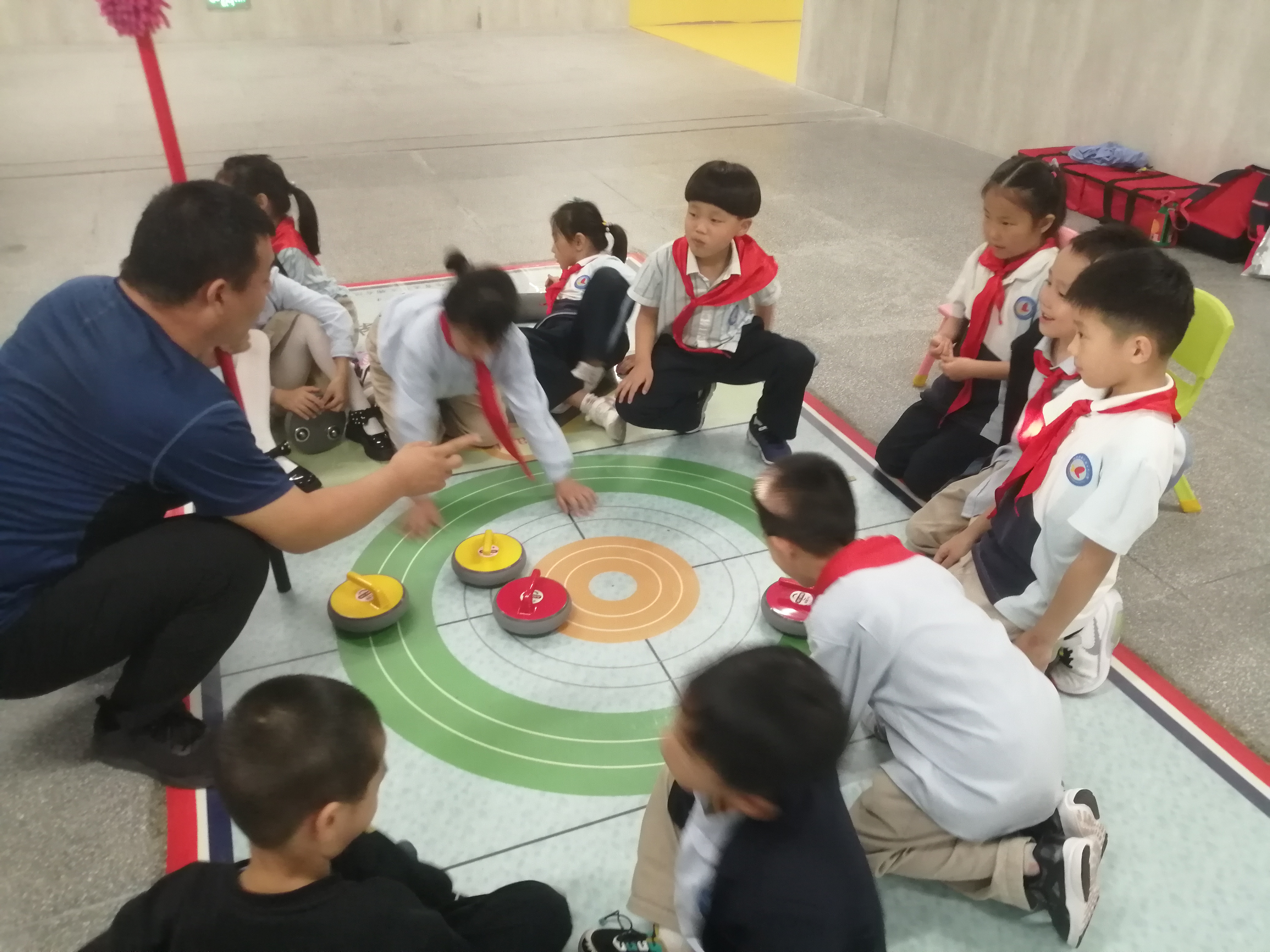 智信体育课程,智信体育体能课