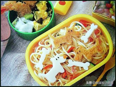 做便当可爱教程,教你做好看又好吃的便当美味简单