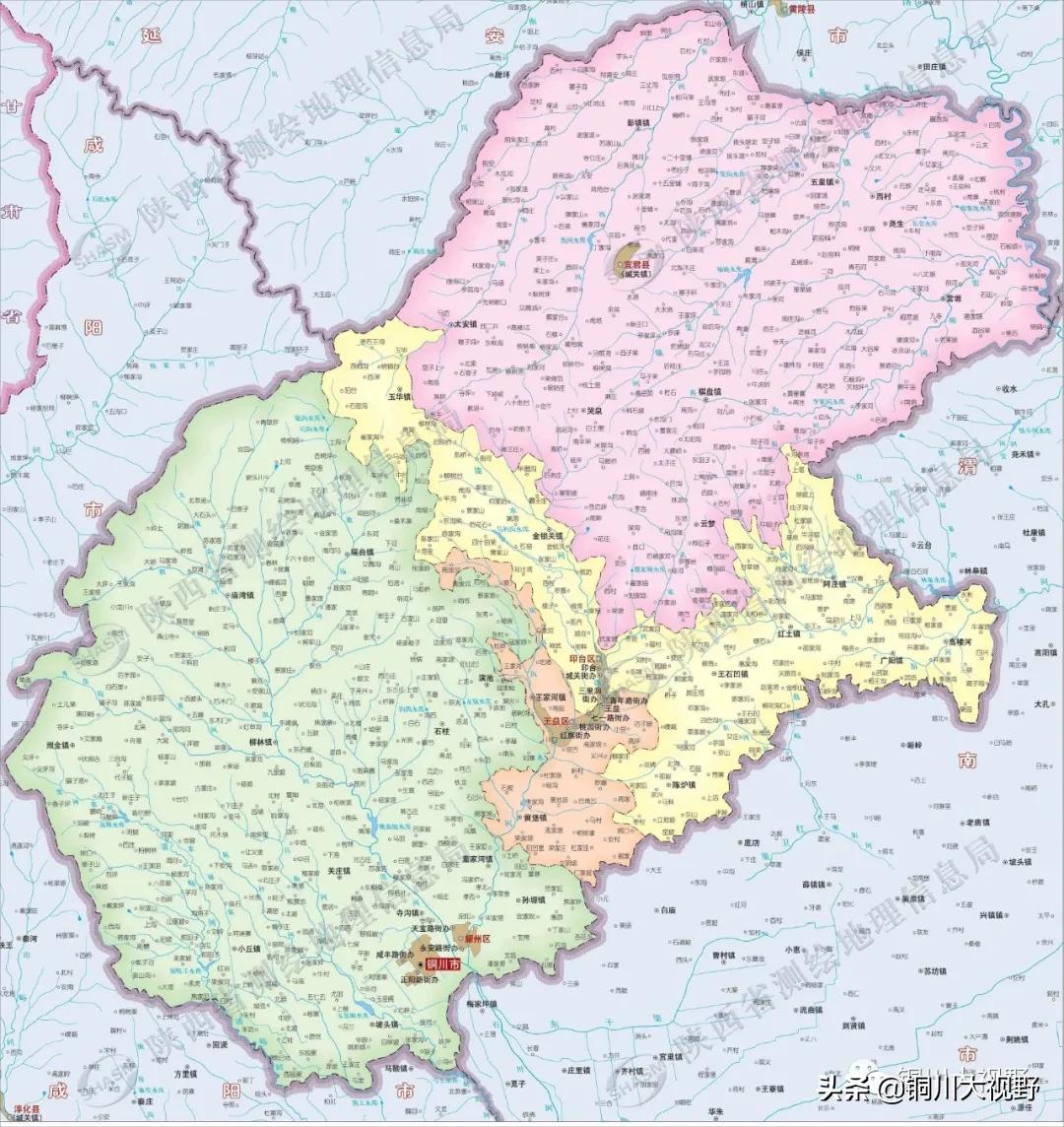 铜川新区的未来走势,铜川建设全国文明城市