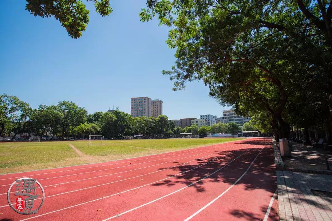 普宁二中操场改造,普宁流沙中华新城旧貌