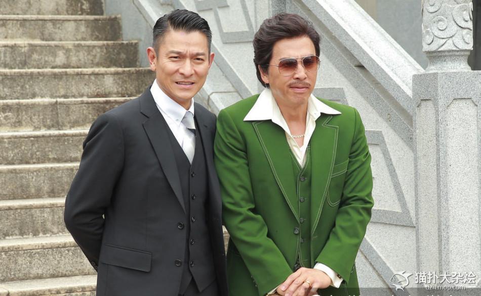 追龙雷洛五个亿片段,五亿探长雷洛传和追龙有什么关系