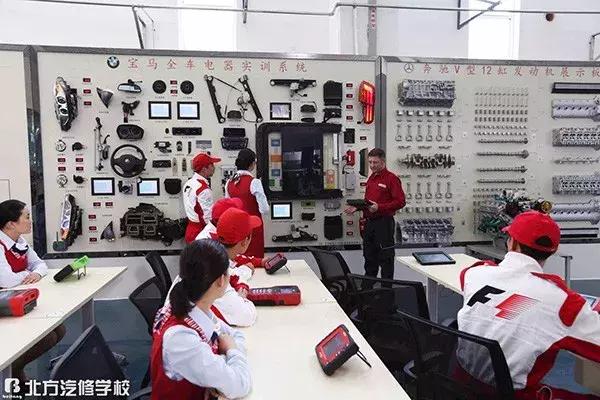 广平北方国际职教中心面积,北方国际职业教育有中专吗