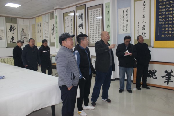 衡水侯店李宝奎,衡水宝奎毛笔厂