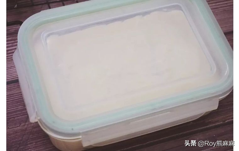 不太甜不太腻的提拉米苏很好吃,低脂低糖提拉米苏做法