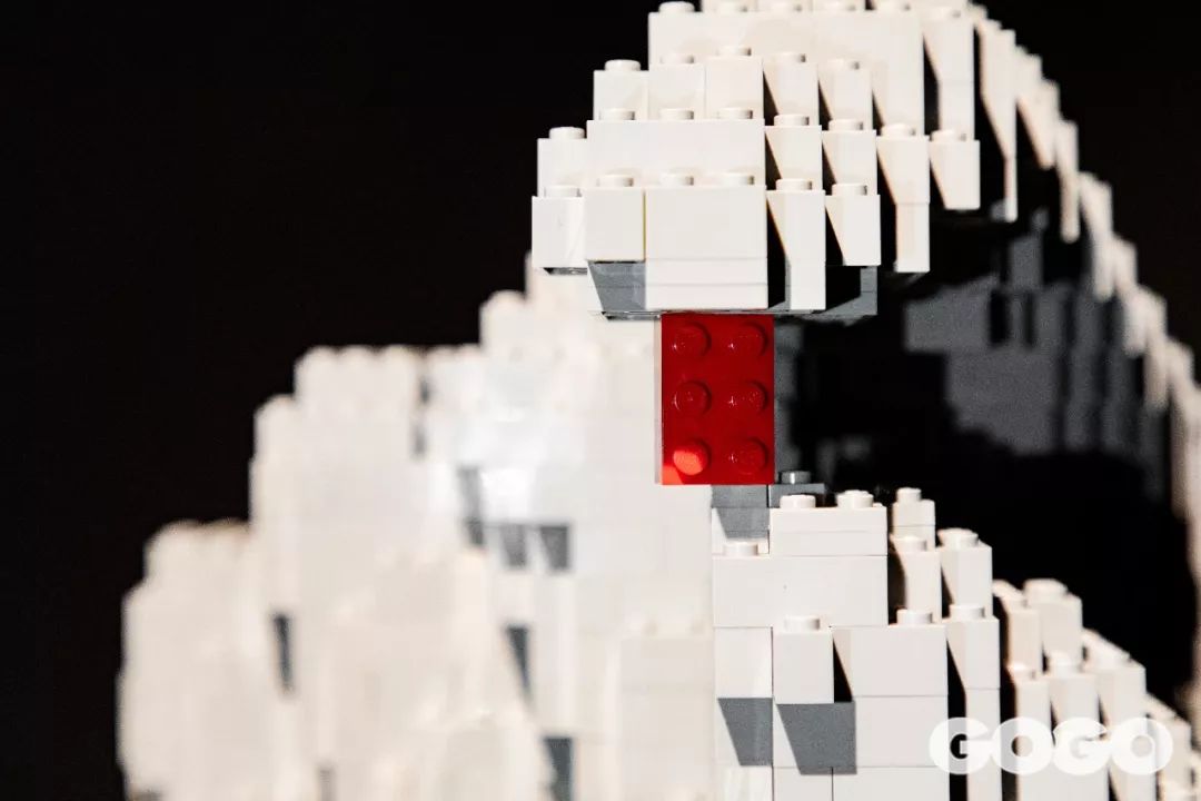 乐高双认证大师Nathan Sawaya创意大展带你解锁积木块里的世界