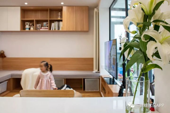 89㎡两房改三房，浴室分离，还做多了一个厨房，什么高难度改造？