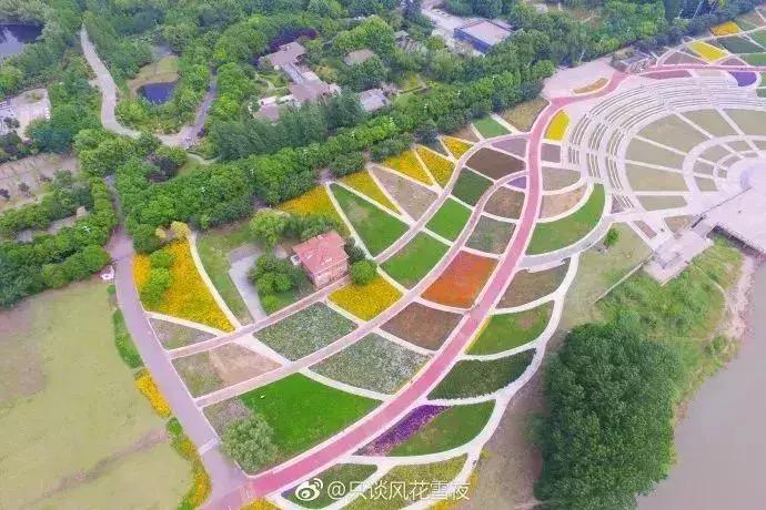 太全了,南京人少景美的免费公园