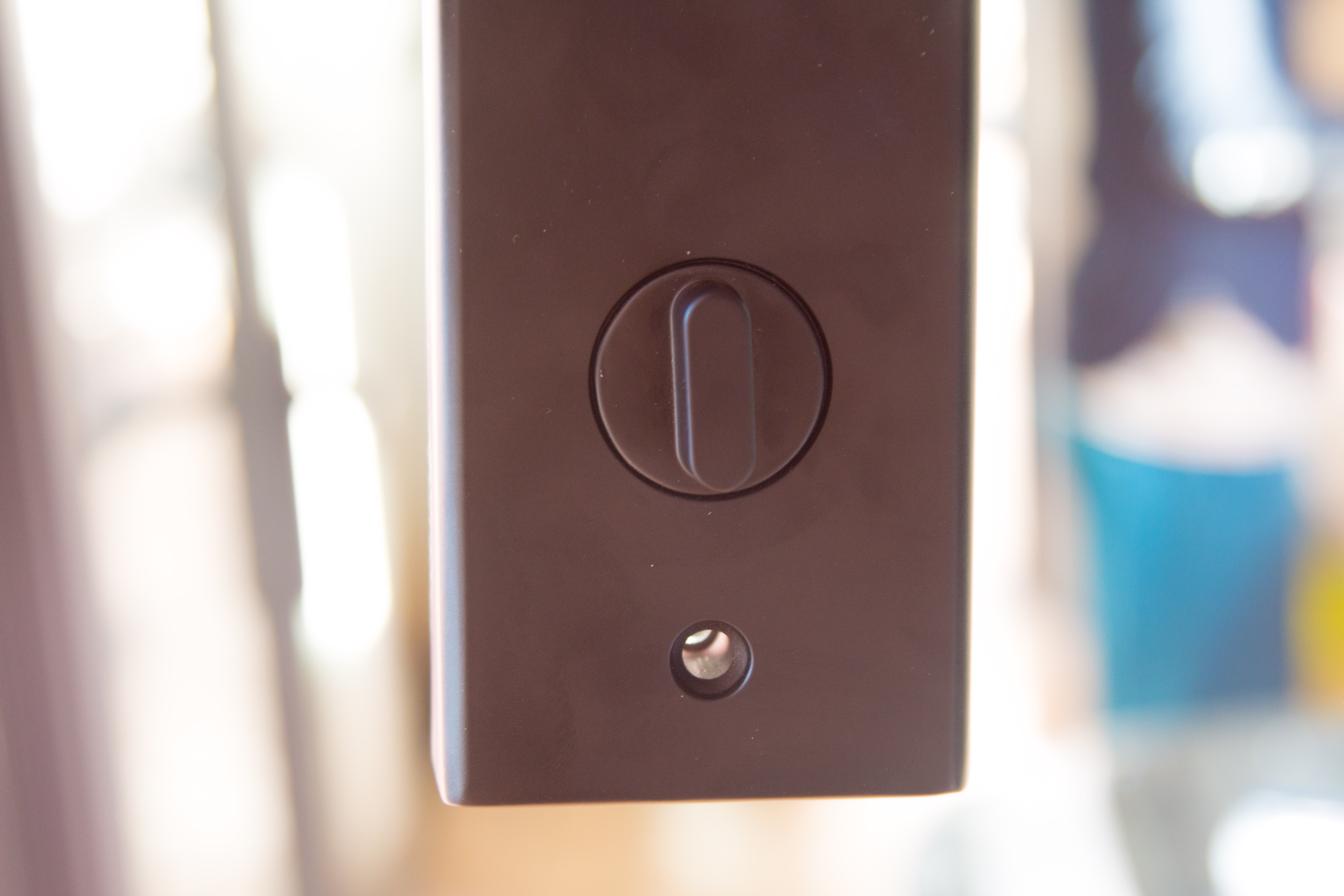 智能指纹锁体验,智能指纹锁功能