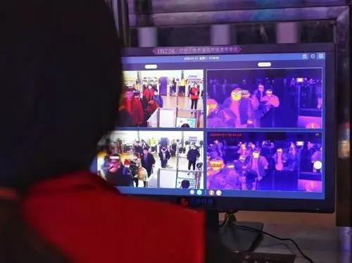 红外体温检测：筑起防疫的第一道防线