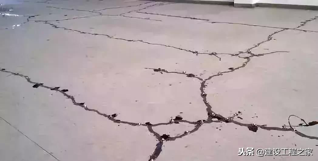 建筑工程混凝土裂缝原因防治措施,混凝土建筑裂缝怎么处理