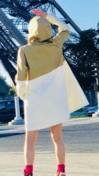 答应我，就算*裤内**晒不干，雨季也不能瞎穿！