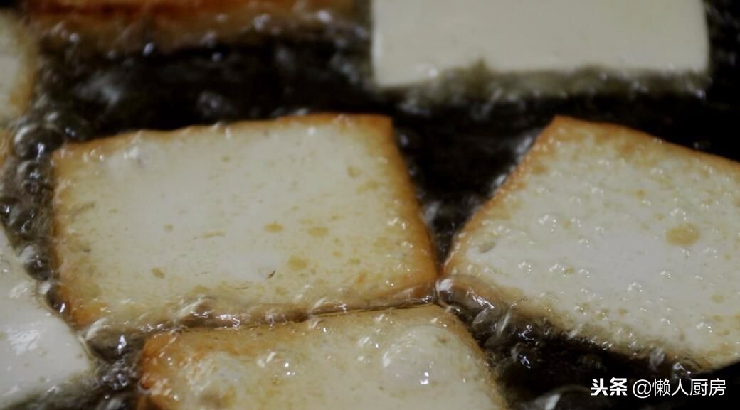 喜欢吃家常豆腐,卤豆腐的卤水怎么做