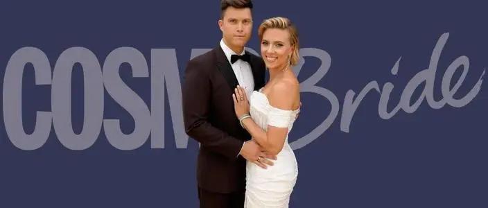 黑寡妇斯嘉丽被采访,杜兰特和斯嘉丽白头偕老