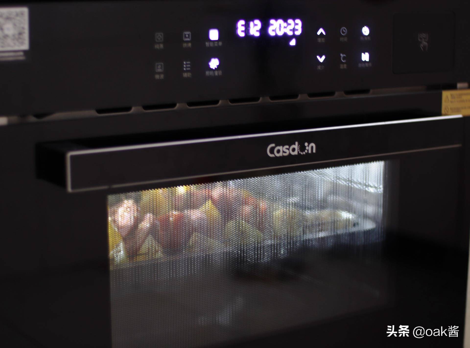 微蒸烤一体机家常菜,微蒸烤一体机的100种做法