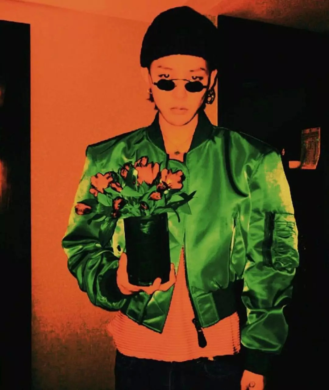 权志龙带货视频大全,权志龙带货夹克