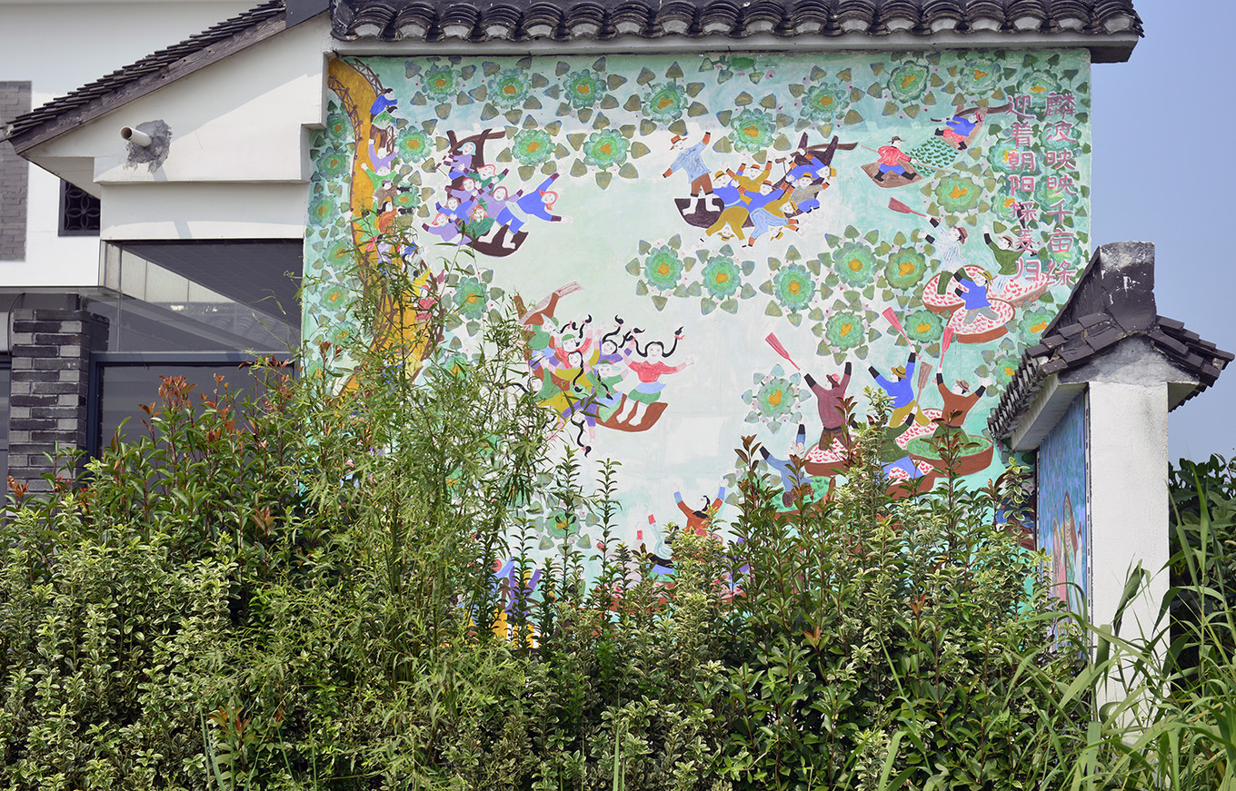 和小姐姐一起逛嘉兴吃百年传承的美味，大胆的把美好生活秀给你看