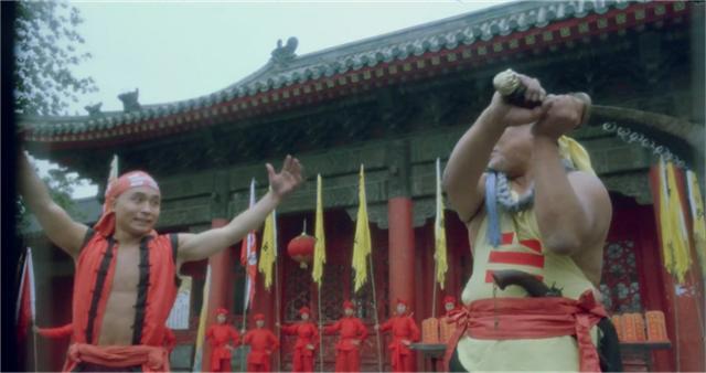 陈宝国经典反派电影《神鞭》,陈宝国演神鞭放弃了哪部电视剧