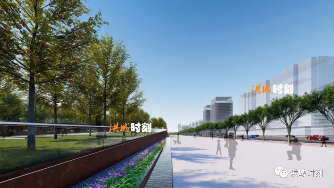 洪都航空文化创意园,洪都航空文化园规划图