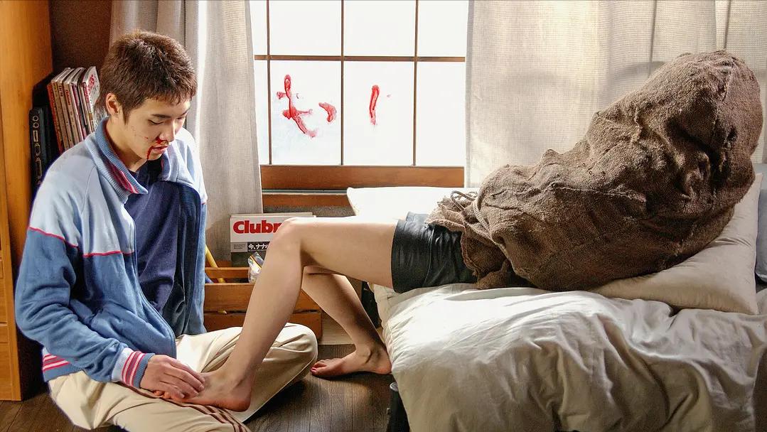 一部暴露人性的日本电影,日本女人的悲惨人生的电影