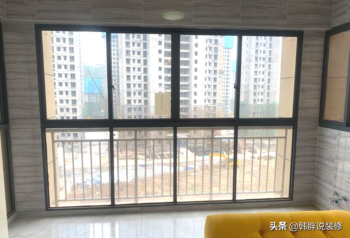 参观她家的100㎡小三房，发现简装也能这么吸引人，清新又耐看