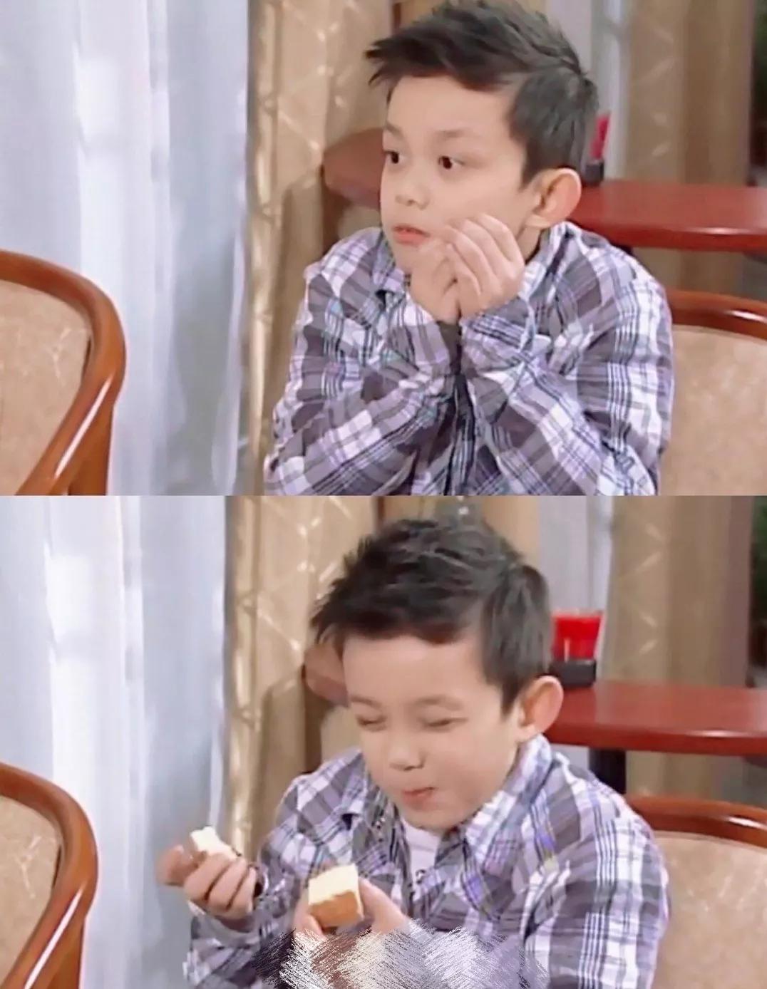 家有外星人吴磊戏精,家有外星人吴磊素材