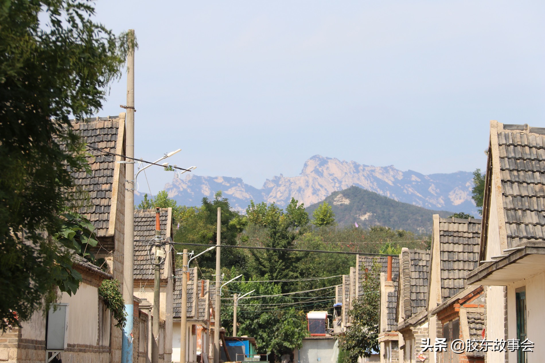 文登葛家有什么村,文登葛家镇简介