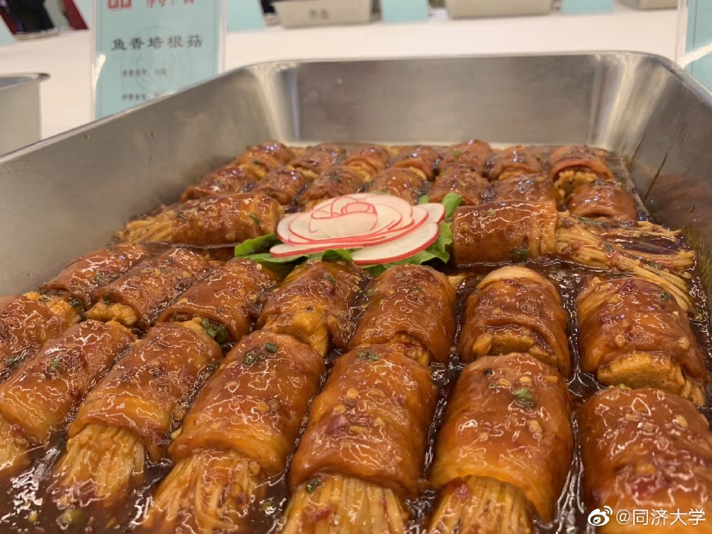 同济大学里面的饭菜,同济大学好吃的食堂