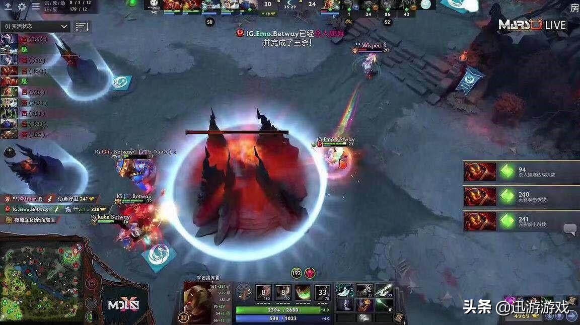 dota2ig3-0,dotati2ig决赛
