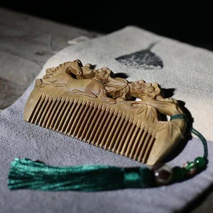 好的木梳大全,一把好的木梳