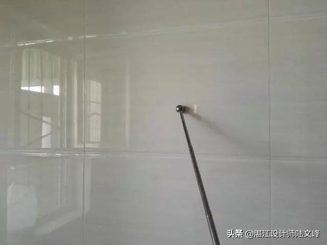 厨房贴网红小白砖好看吗,800x800瓷砖上墙厨房好看吗