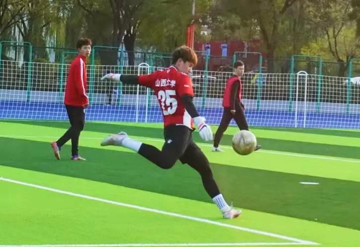 山西大学南操场,山西大学旧址修复