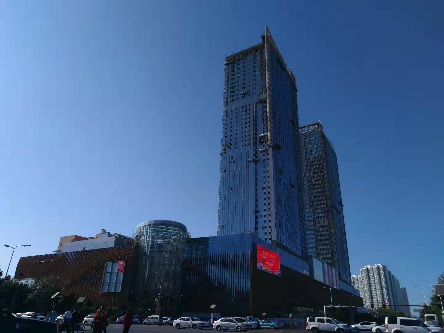 秦皇岛茂业天地建成时间,秦皇岛茂业天地内部