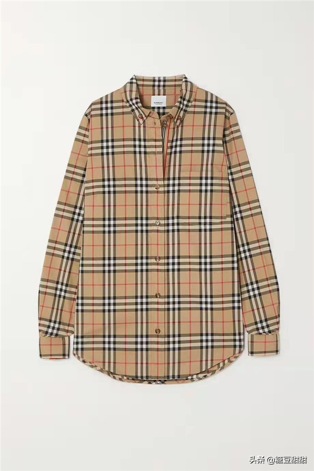 棉质衬衫怎么穿出高级感,纯色衬衫怎么穿出高级感