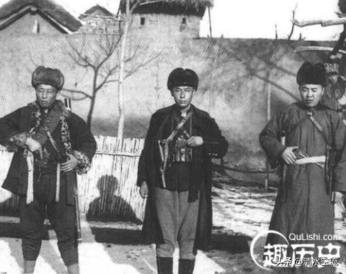 谢文东如何成为土匪的,谢文东是什么等级的土匪