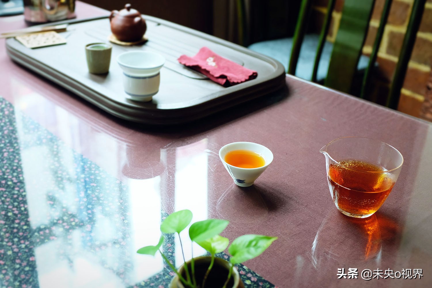 中国六大茶类红茶口感,六大茶系之红茶