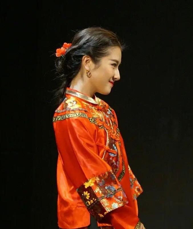 李兰迪整容了么,李兰迪变瘦图片