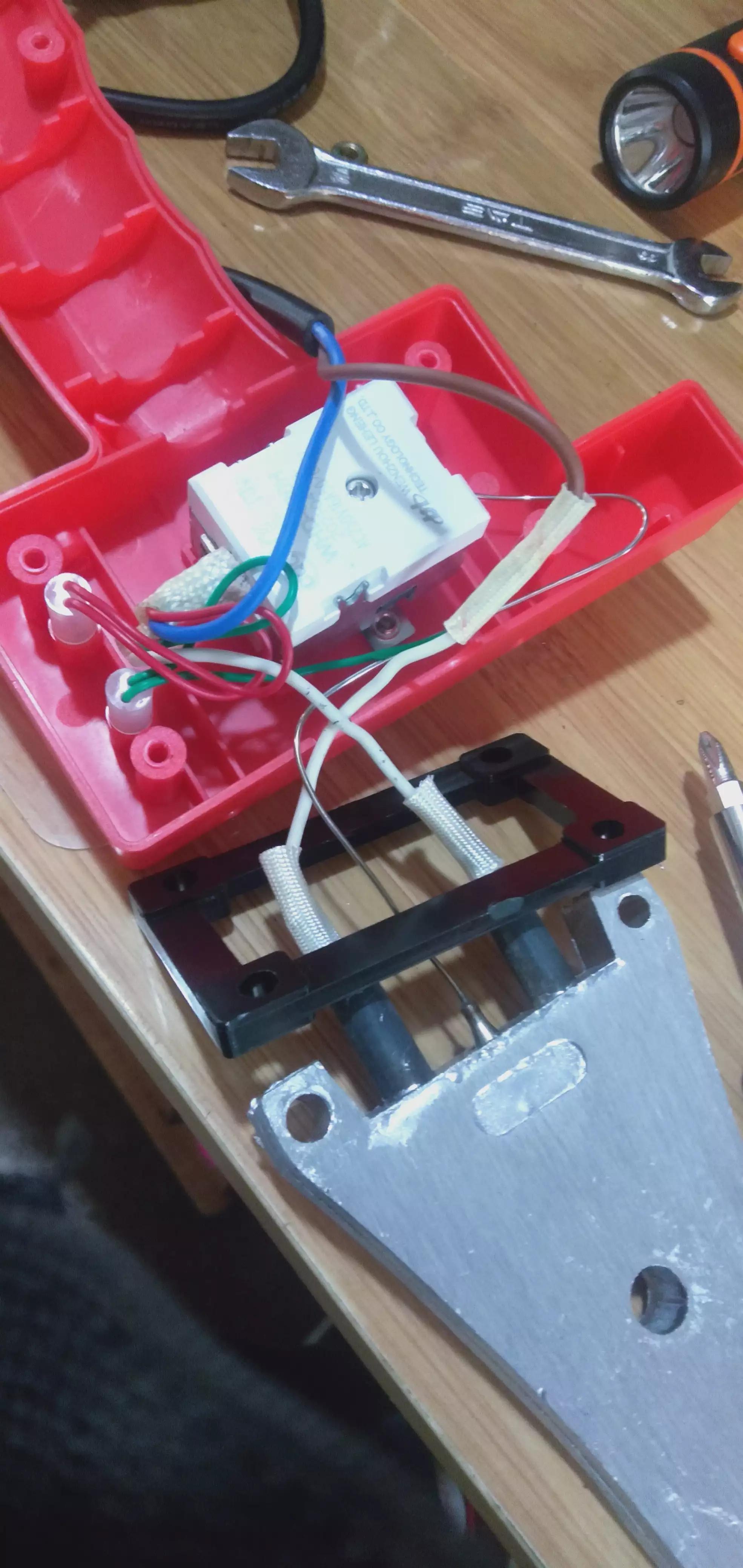 ppr管热熔器手动调温方法,热熔器熔ppr管温度是多少