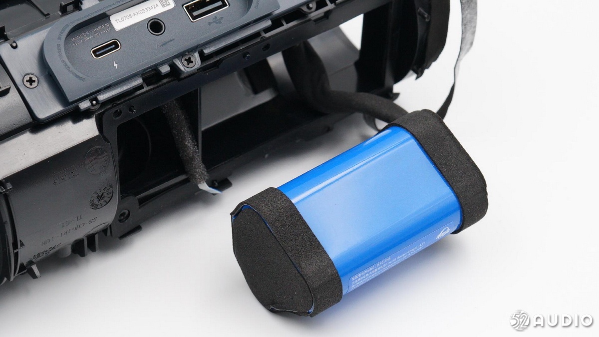 拆解报告jbl,jblQ3蓝牙音箱拆解