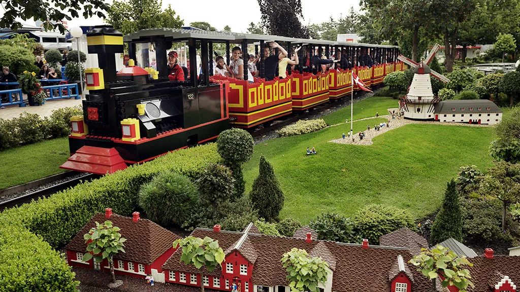 除了迪士尼还有什么游乐园,打卡迪士尼游乐园