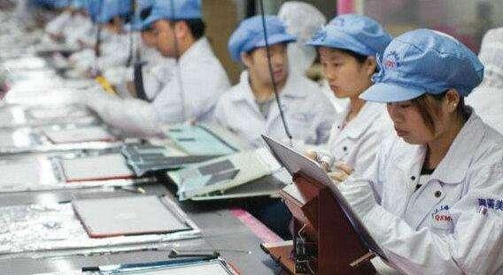 在富士康工作十年工资一万多,富士康正式工一个月工资多少