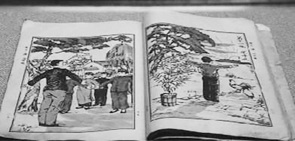 日本是怎么灌输军国主义的,日本怎么灌输文化到中国