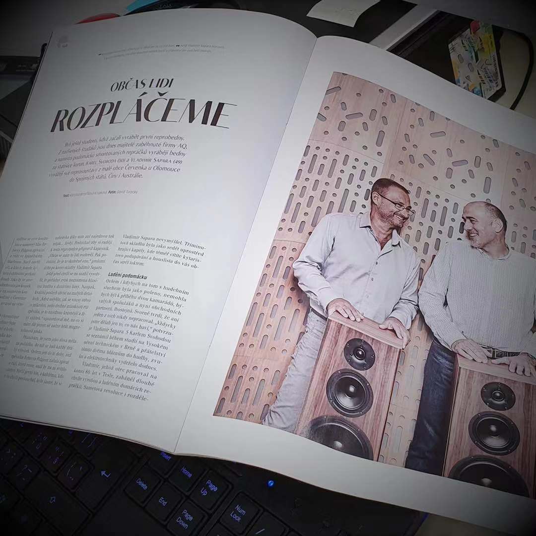 AcoustiqueQuality——令人感动到流泪的好声音