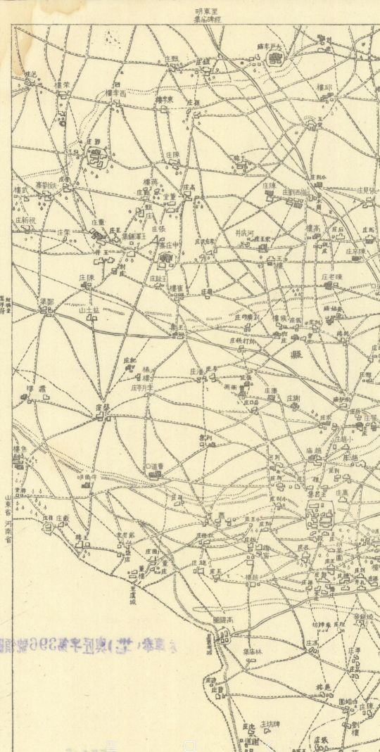 曹县魏湾镇各村姓氏分布,曹县魏湾地名
