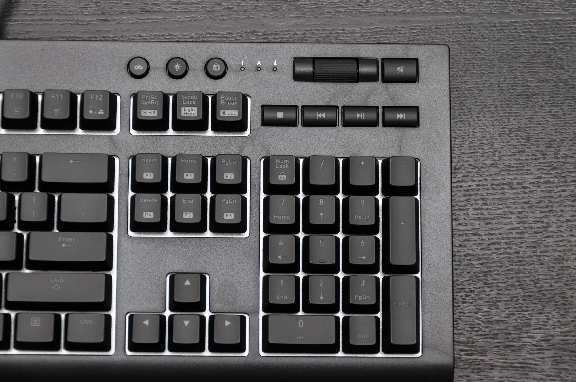 星脉x1银轴键盘开箱,血手光轴机械键盘评测