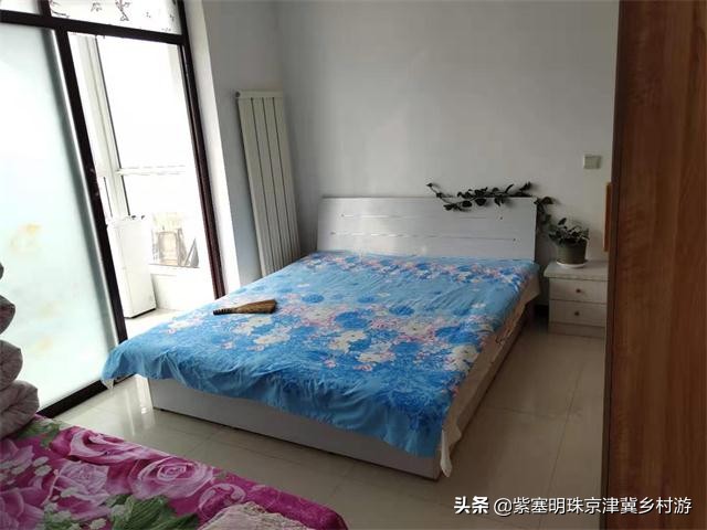 人间六月天，来海岛许一场似水流年——唐山乐亭韩姐农家院