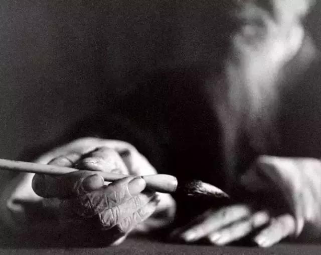 官二代″缘何称中国现代美术第一人？旷世奇才，大师的伯乐